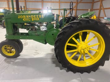 Main image John Deere A